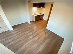 GrandeCarro 501 5階1LDKのリビング/ダイニング