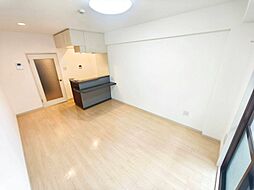 ワコーレエレガンス竹ノ塚 1階ワンルームのリビング/ダイニング