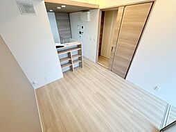 セレスティア亀有 1階1LDKのリビング/ダイニング