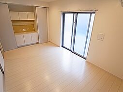 リブリ・ファインレジデンス 2階1Kのリビング/ダイニング