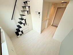 テラス金町 202 2階ワンルームのリビング/ダイニング