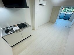 JR常磐線 亀有駅 徒歩7分の賃貸アパート 1階1LDKのリビング/ダイニング