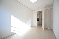 APT西新井 2階ワンルームのリビング/ダイニング