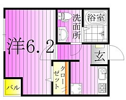 アルカディア 2階