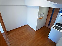 ペアパレス六町2号館 603 6階1DKのリビング/ダイニング