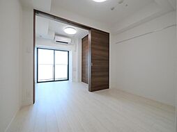 ラフィスタお花茶屋 8階1DKのリビング/ダイニング