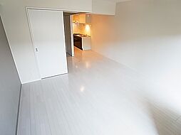 シュヴァルブラン白馬 308 3階1LDKのリビング/ダイニング