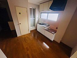 コーポ島田 302 3階1DKのリビング/ダイニング