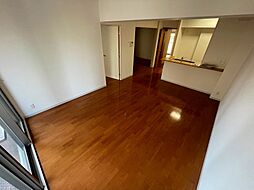 グリーンパレス 2階2SLDKのリビング/ダイニング