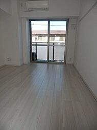 ユリカロゼ西新井 3階1Kのリビング/ダイニング