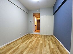 コスモ亀有V 8階1Kのリビング/ダイニング