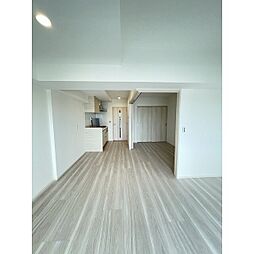 コンフォリア竹ノ塚イースト 7階1LDKのリビング/ダイニング