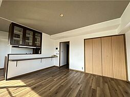 Premir　Taninoプレミールタニノ 4階2LDKのリビング/ダイニング