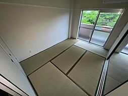 第三大信マンション 2階2DKのリビング/ダイニング