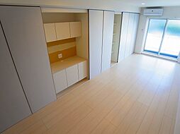 リブリ・SHISUI1 1階1Kのリビング/ダイニング