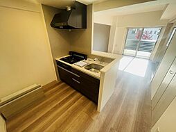 ステラフォレスト 5階1LDKのリビング/ダイニング