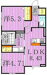ラピュタ　ウイングス 1階