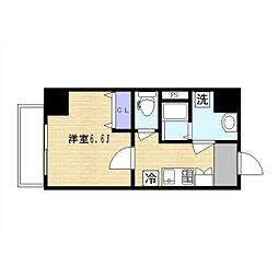 ラヴィエントタワー 2階