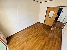 第10アサヒハイツ 1階2DKのリビング/ダイニング