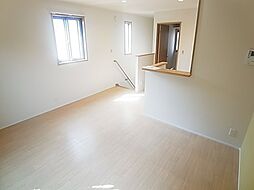 カーサ　コベノルデ 2階1LDKのリビング/ダイニング