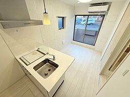 My Style vintage 綾瀬南 1階1DKのリビング/ダイニング