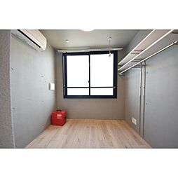 トネリパークフロント1 401 4階ワンルームのリビング/ダイニング