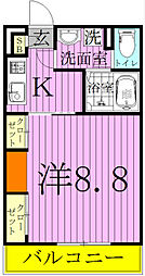 リブリ・ヴィレッジ 2階