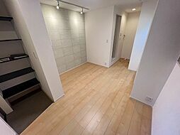 レゾナンス西新井 3階ワンルームのリビング/ダイニング