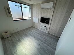 Novel Court 西新井 3階ワンルームのリビング/ダイニング