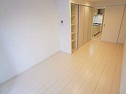 リブリ・840 2階1Kのリビング/ダイニング