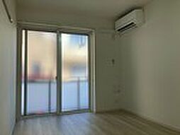 グレイス八潮 2階1Kのリビング/ダイニング