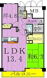 ミ・アモール 8階
