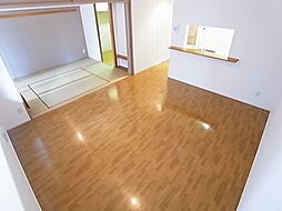 ミ・アモール 8階2LDKのリビング/ダイニング