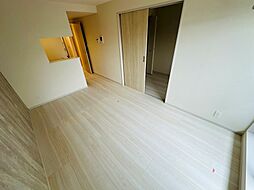 リーブルファイン谷在家 302 3階1LDKのリビング/ダイニング