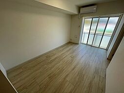 ヴィラ西新井 101 1階1LDKのリビング/ダイニング