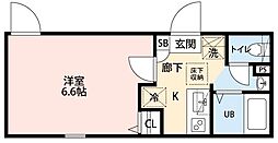 仮称）興野2丁目計画　B棟 1階/-