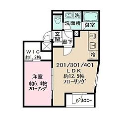 gute　Wohnung　北千住 2階/-