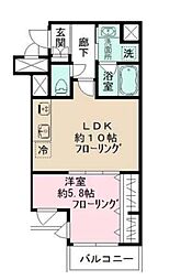 gute　Wohnung　北千住 2階/-