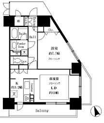 サンクレール荒川ブランガーデン 10階