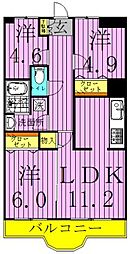 ルミエール西綾瀬 5階