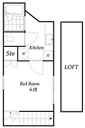 メゾン・ド・デパール舎人 2階