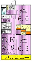 グッドフォレスト 1階