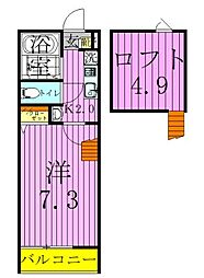 グランクオール梅島二丁目 3階