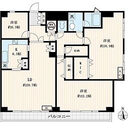 岩沢第一ビル 11階