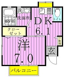マイルーム藤IV 1階