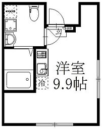 ブルーフェザーマンション 1階