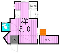 レジデンス豊 4階