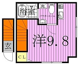 ジェラート2 2階/202