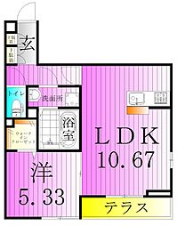 GOLDEN　RINGS　12 1階/-