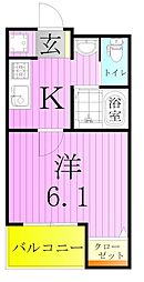 T’s Cuore六町I 1階/-